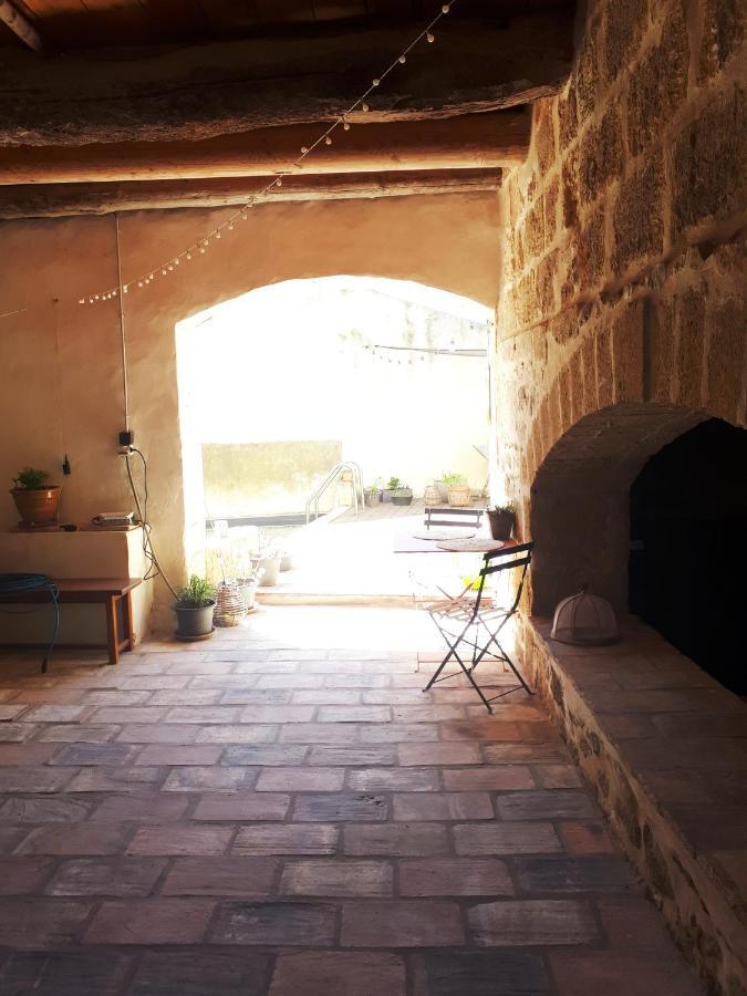 Le Clos De L'Olivelle Gallargues-le-Montueux Exteriör bild