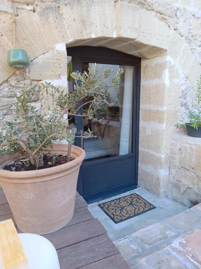 Le Clos De L'Olivelle Gallargues-le-Montueux Exteriör bild