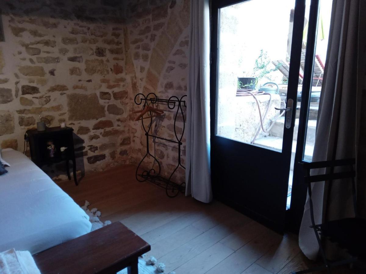 Le Clos De L'Olivelle Gallargues-le-Montueux Exteriör bild